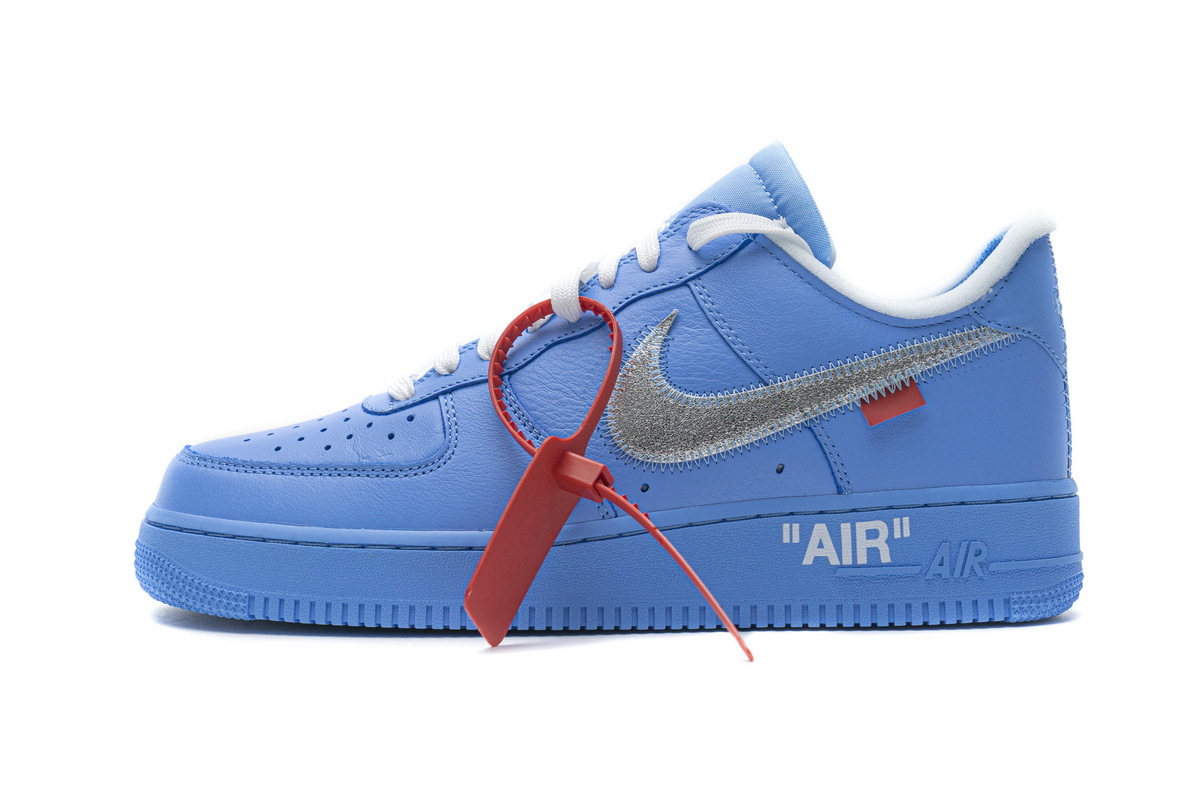 PKGoden Air Force 1 Low Off-White MCA University Blue CI1173-400