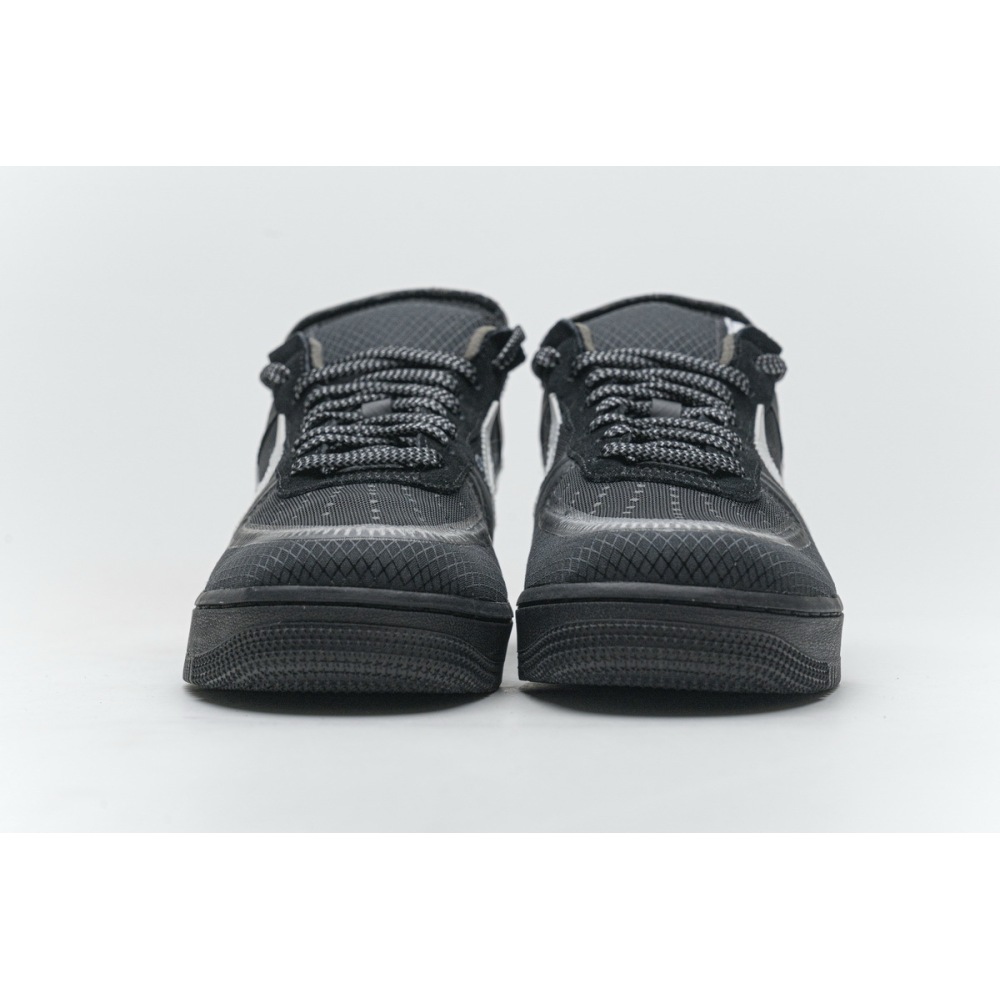 【Flash Sales】PKGoden Air Force 1 Low Off-White Black White AO4606-001