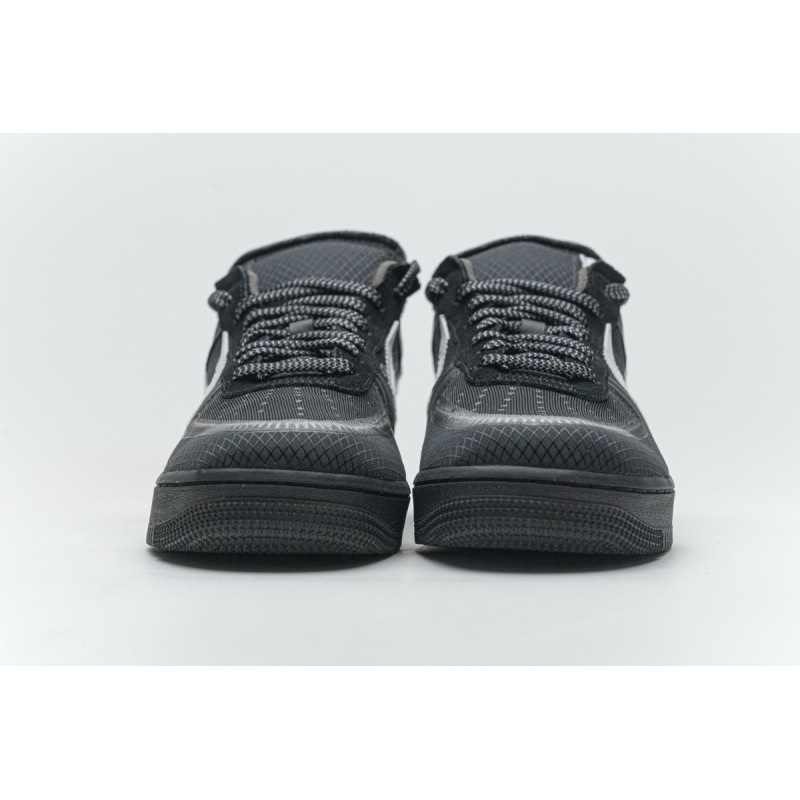 【Flash Sales】PKGoden Air Force 1 Low Off-White Black White AO4606-001