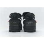 【Flash Sales】PKGoden Air Force 1 Low Off-White Black White AO4606-001