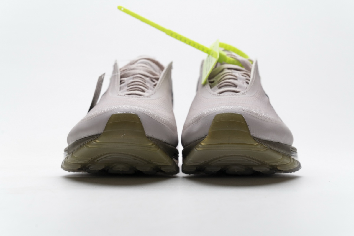 PKGoden Air Max 97 Off-White Elemental Rose Serena "Queen" AJ4585-600