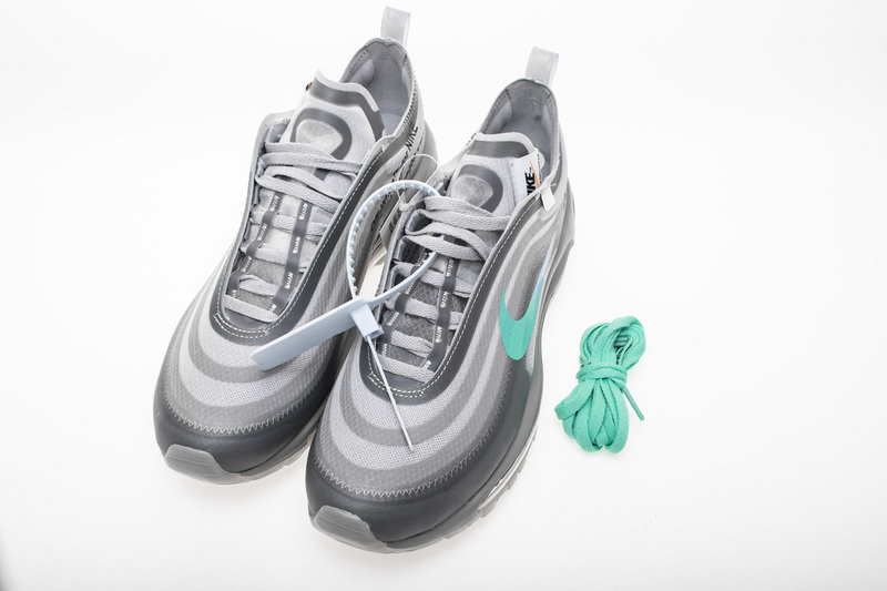 PKGoden Air Max 97 Off-White Menta AJ4585-101