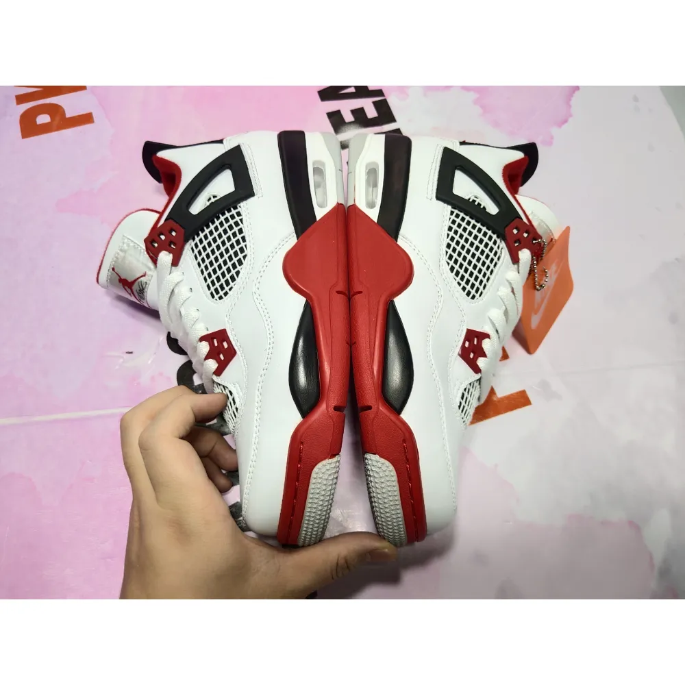 og Jordan 4 Retro Fire Red (2020) DC7770-160