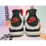 og Jordan 4 Retro Fire Red (2020) DC7770-160