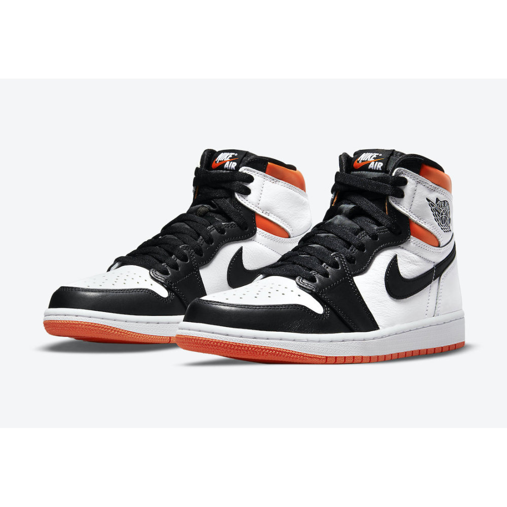 PKGoden Jordan 1 Retro High Electro Orange 555088-180