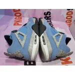 🖤50%OFF🖤 Jordan 4 Retro University Blue CT8527-400