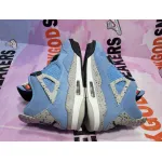 🖤50%OFF🖤 Jordan 4 Retro University Blue CT8527-400