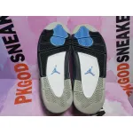 🖤50%OFF🖤 Jordan 4 Retro University Blue CT8527-400