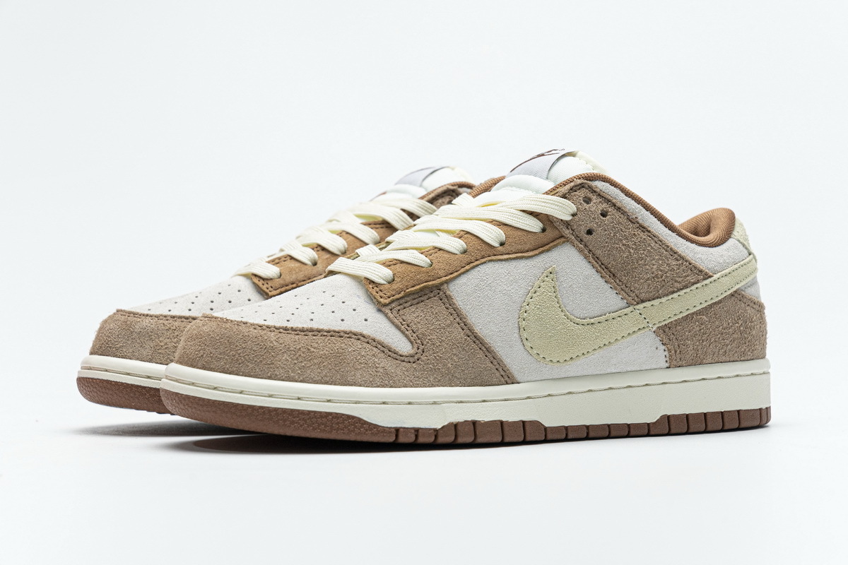 PKGoden Dunk Low Medium Curry DD1390-100