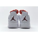 PKGoden Jordan 4 Retro Metallic Orange CT8527-118
