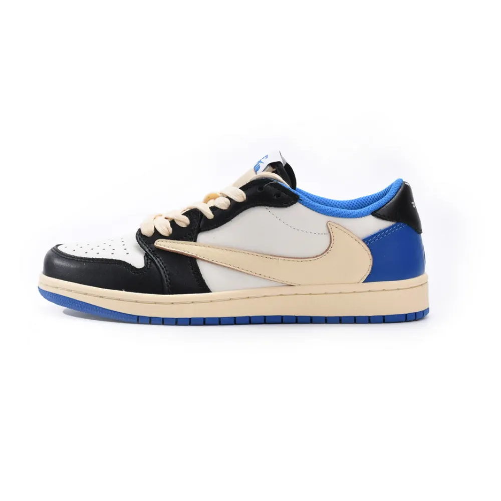 OG Jordan 1 Low fragment design x Travis Scott DM7866-140