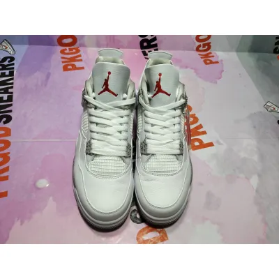 PKGoden Jordan 4 Retro White Oreo (2021) CT8527-100 02