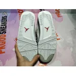 Free Shipping PKGoden Jordan 4 Retro White Oreo (2021) CT8527-100