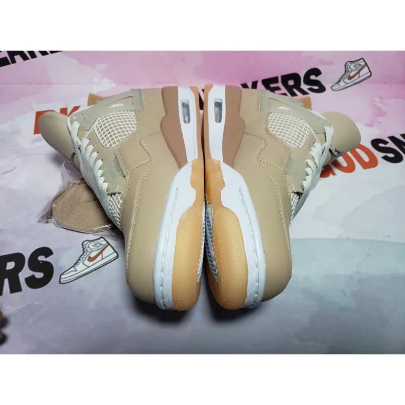 PKGoden Jordan 4 Retro Shimmer (W) DJ0675-200