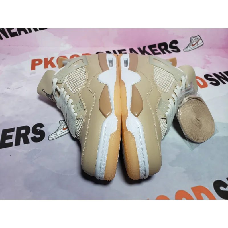 PKGoden Jordan 4 Retro Shimmer (W) DJ0675-200