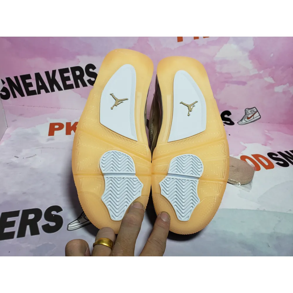 PKGoden Jordan 4 Retro Shimmer (W) DJ0675-200
