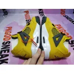 PKGoden Jordan 4 Retro Lightning 314254-702