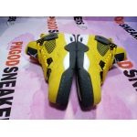 PKGoden Jordan 4 Retro Lightning 314254-702