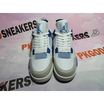 PKGoden Jordan 4 Retro Military Blue  308497-105 02