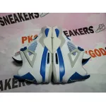 PKGoden Jordan 4 Retro Military Blue  308497-105