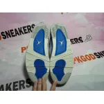 PKGoden Jordan 4 Retro Military Blue  308497-105