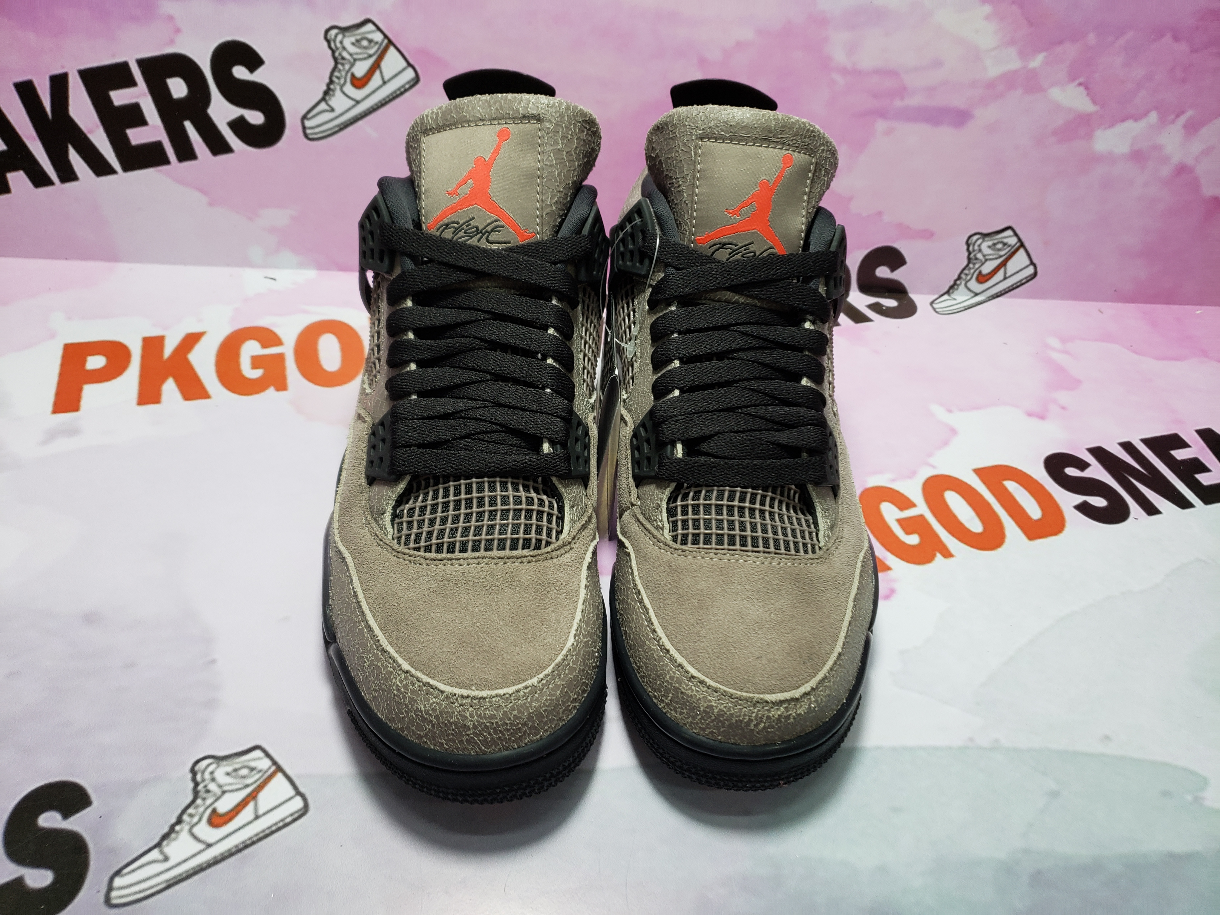 PKGoden Jordan 4 Retro Taupe Haze DB0732-200