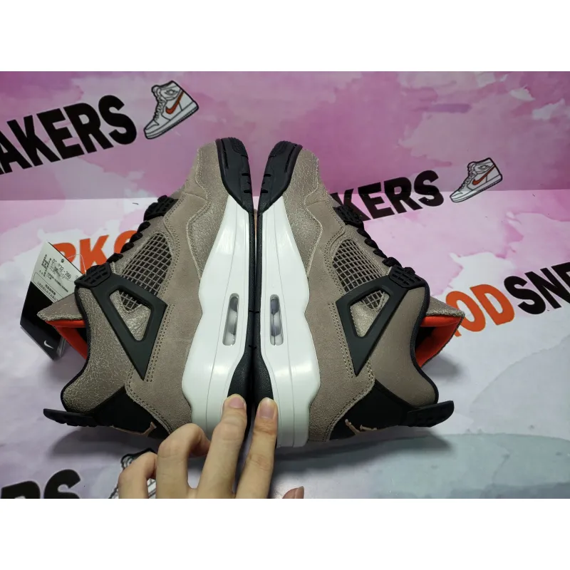 PKGoden Jordan 4 Retro Taupe Haze DB0732-200