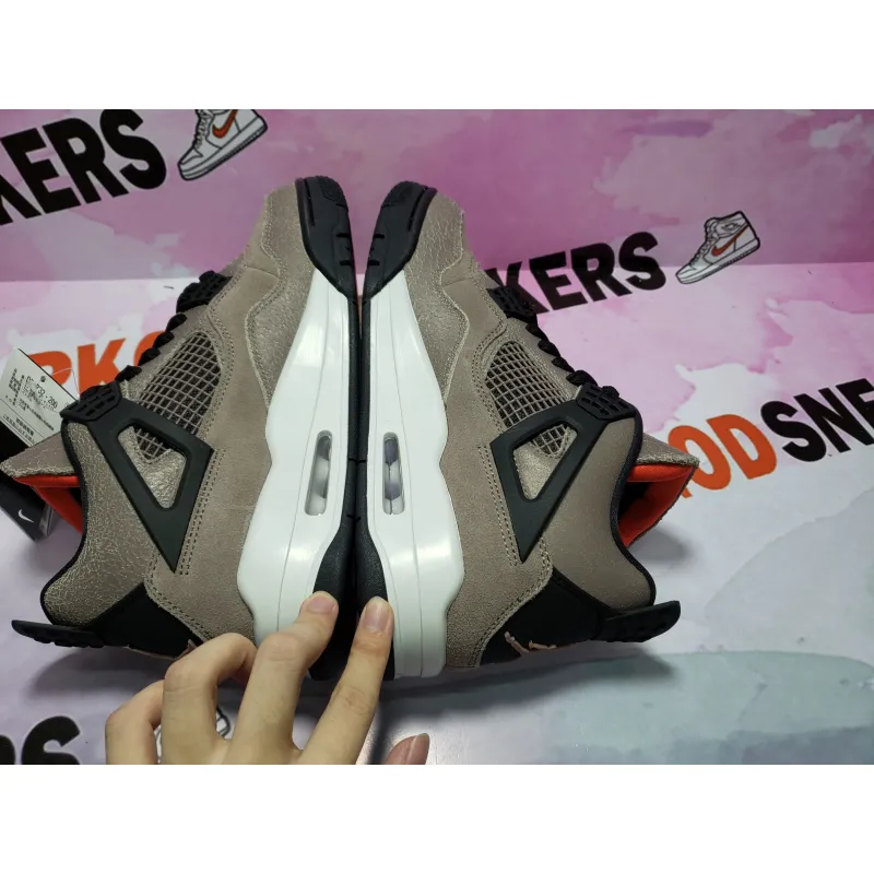 PKGoden Jordan 4 Retro Taupe Haze DB0732-200
