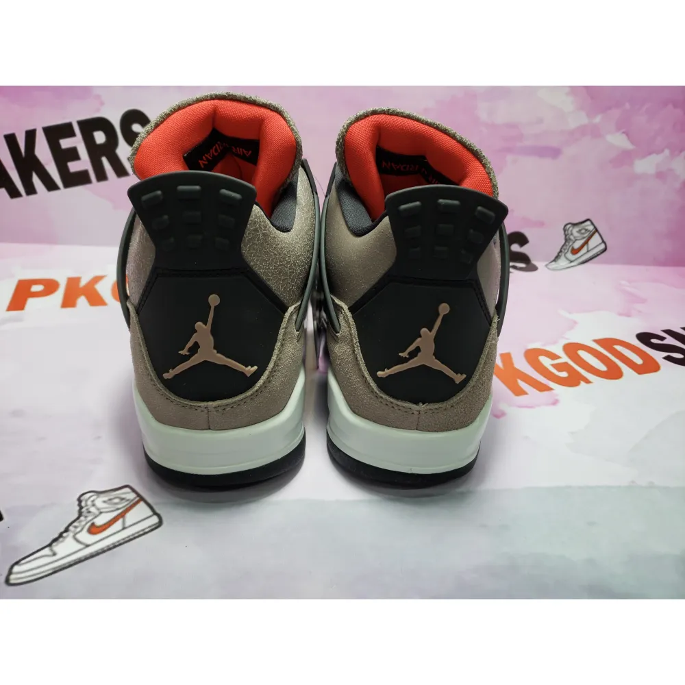 PKGoden Jordan 4 Retro Taupe Haze DB0732-200
