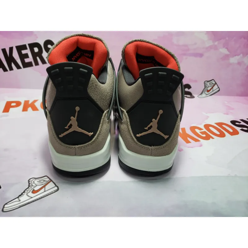 PKGoden Jordan 4 Retro Taupe Haze DB0732-200