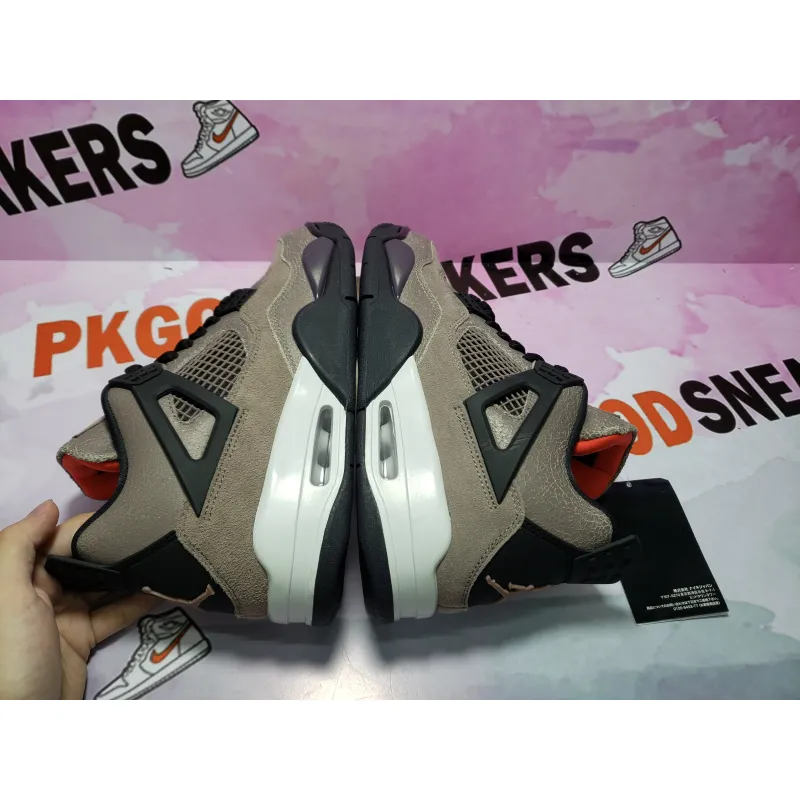 PKGoden Jordan 4 Retro Taupe Haze DB0732-200
