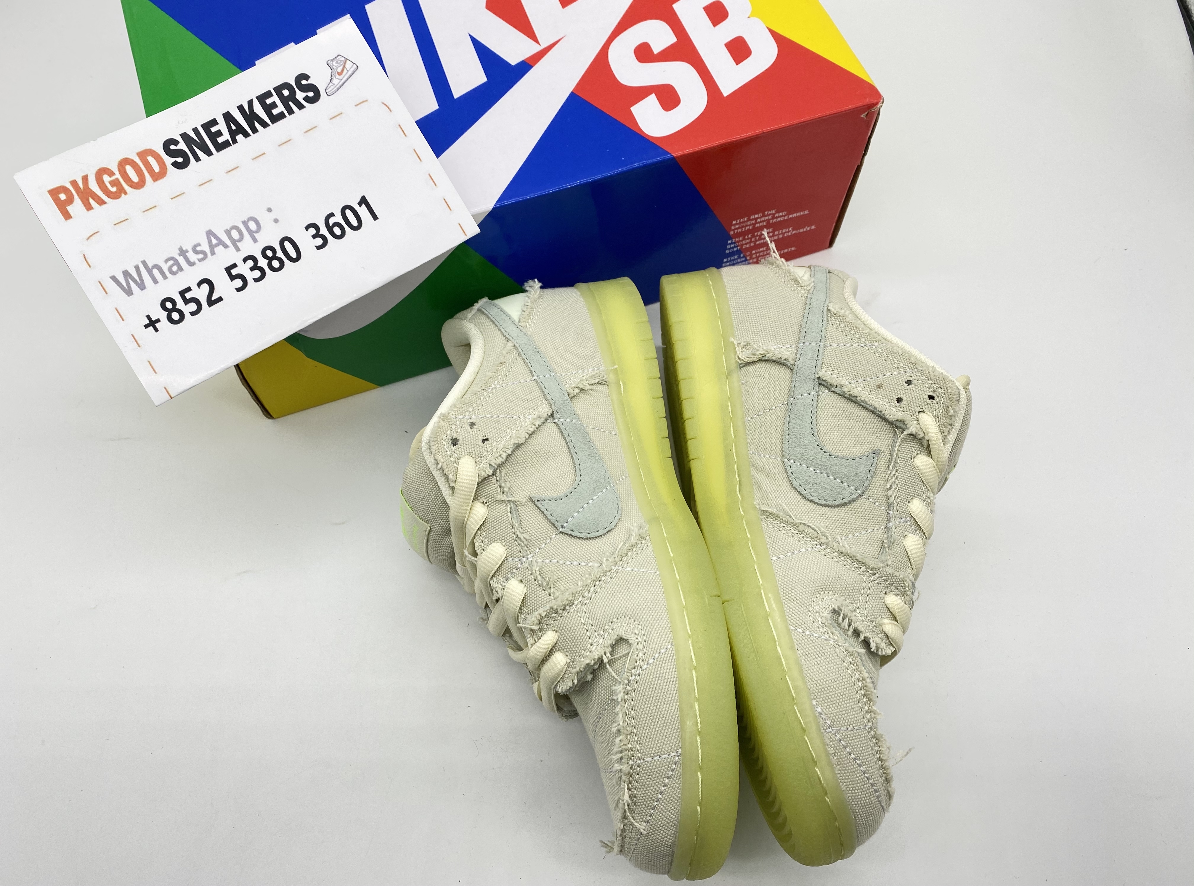 PKGoden SB Dunk Low Mummy DM0774-111