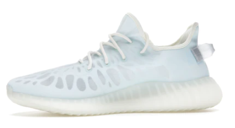 PKGoden Yeezy Boost 350 V2 Mono Ice GW2869
