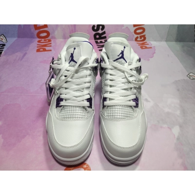 PKGoden Jordan 4 Retro Metallic Purple CT8527-115 02