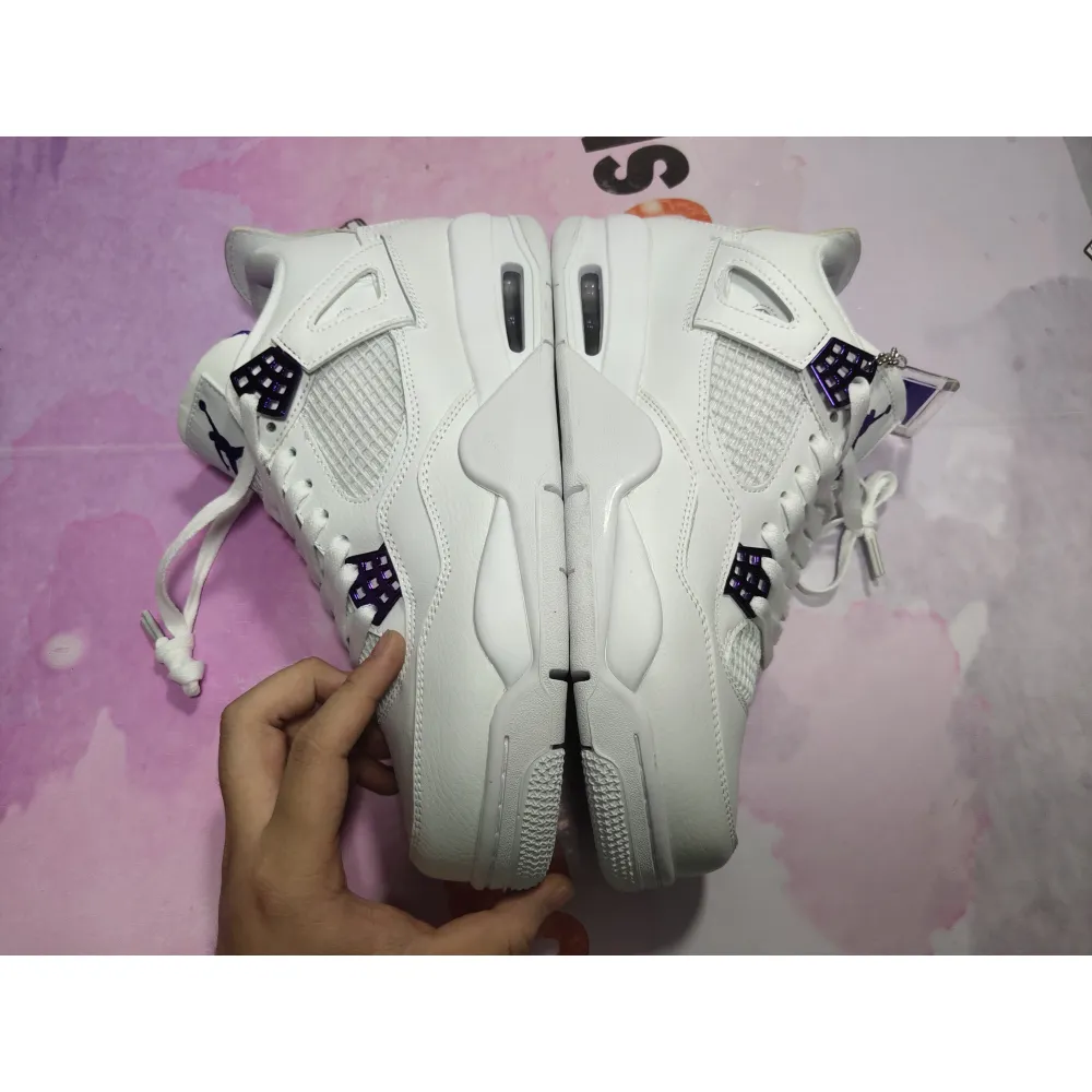 PKGoden Jordan 4 Retro Metallic Purple CT8527-115