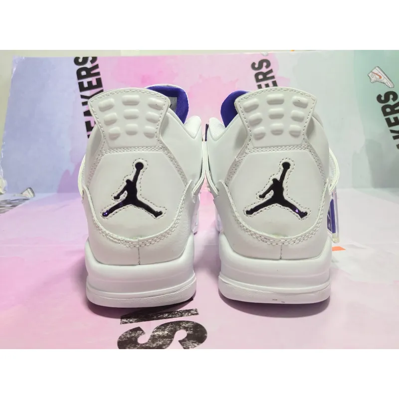 PKGoden Jordan 4 Retro Metallic Purple CT8527-115