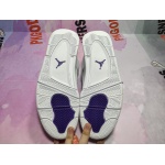PKGoden Jordan 4 Retro Metallic Purple CT8527-115