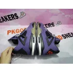 PKGoden Jordan 4 Retro Travis Scott Purple AJ4-766302