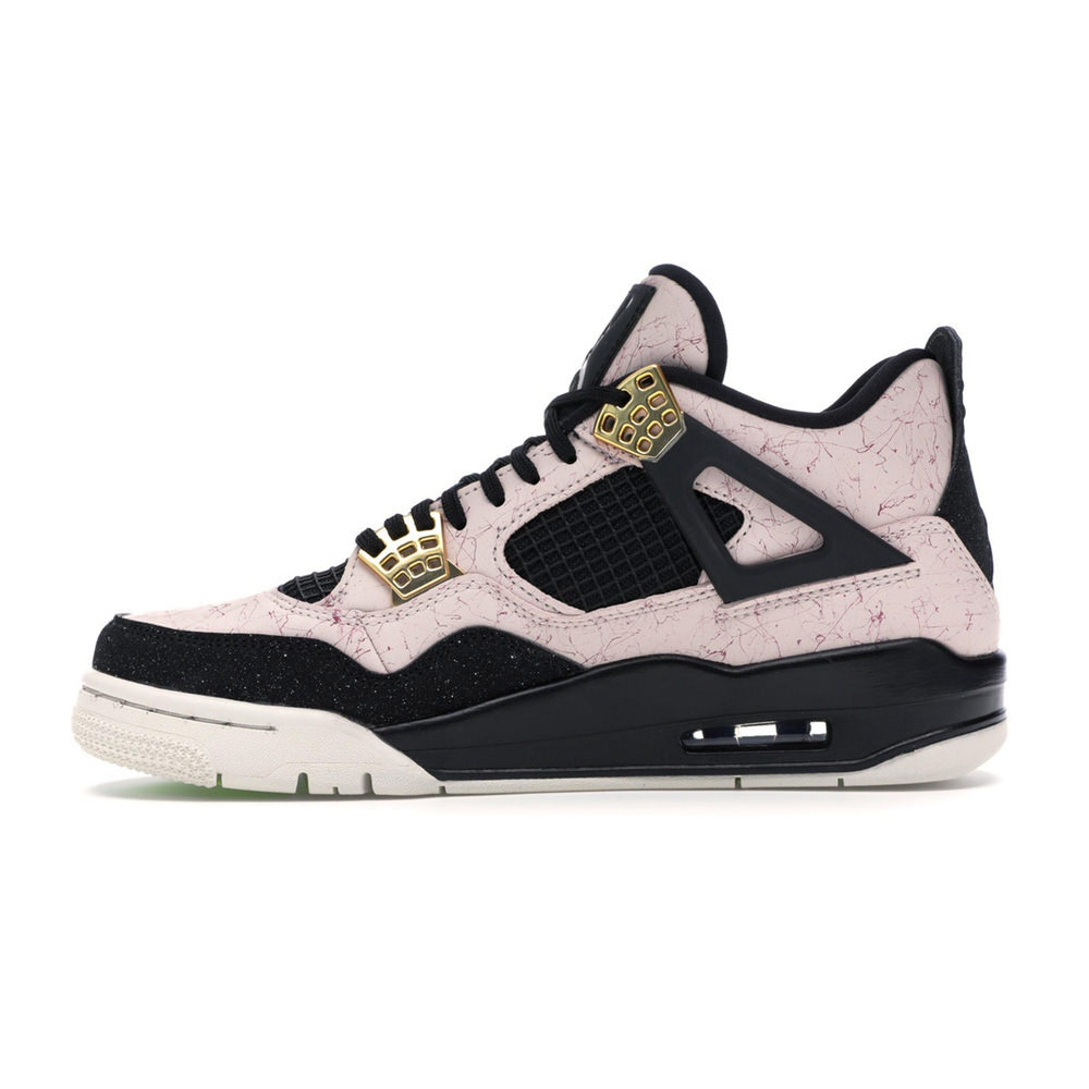 og Air Jordan 4 Retro Splatte AQ9129-601