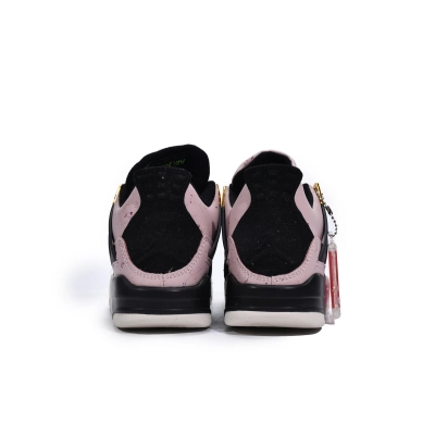 og Air Jordan 4 Retro Splatte AQ9129-601 02