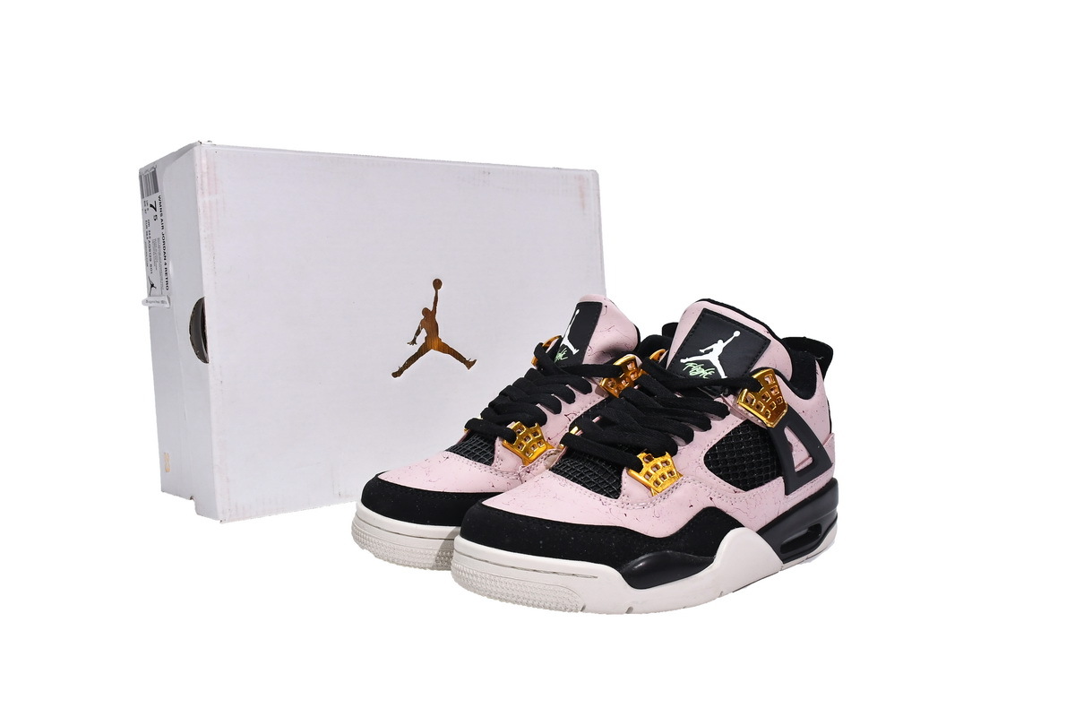 og Air Jordan 4 Retro Splatte AQ9129-601
