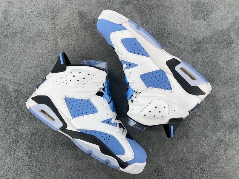 PKGoden Jordan 6 UNC CT8529-410