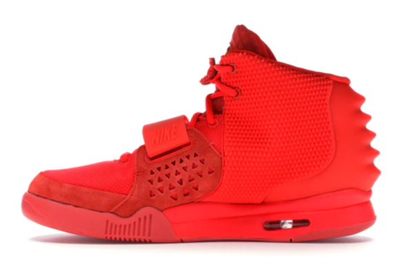 PKGoden Air Yeezy 2 Red October 508214-660