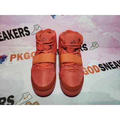 PKGoden Air Yeezy 2 Red October 508214-660 02