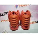 PKGoden Air Yeezy 2 Red October 508214-660