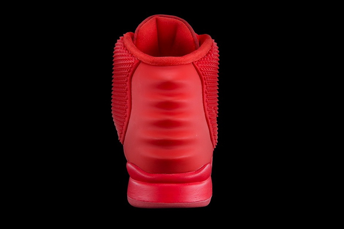 PKGoden Air Yeezy 2 Red October 508214-660