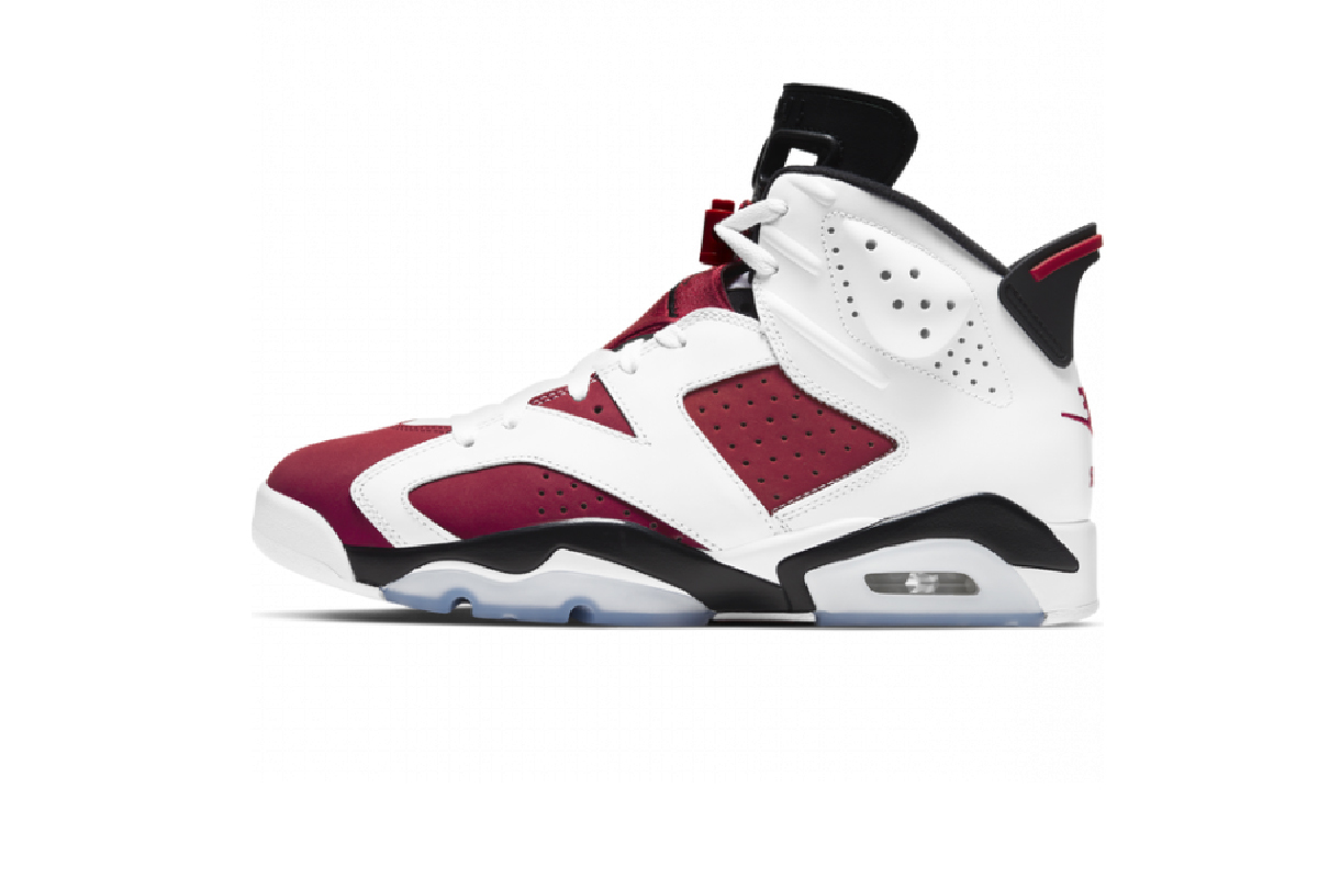 PKGoden Jordan 6 Retro Carmine (2021) CT8529-106