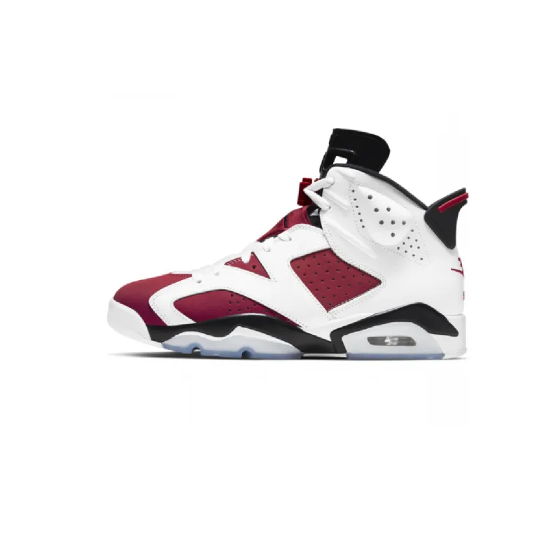 PKGoden Jordan 6 Retro Carmine (2021) CT8529-106