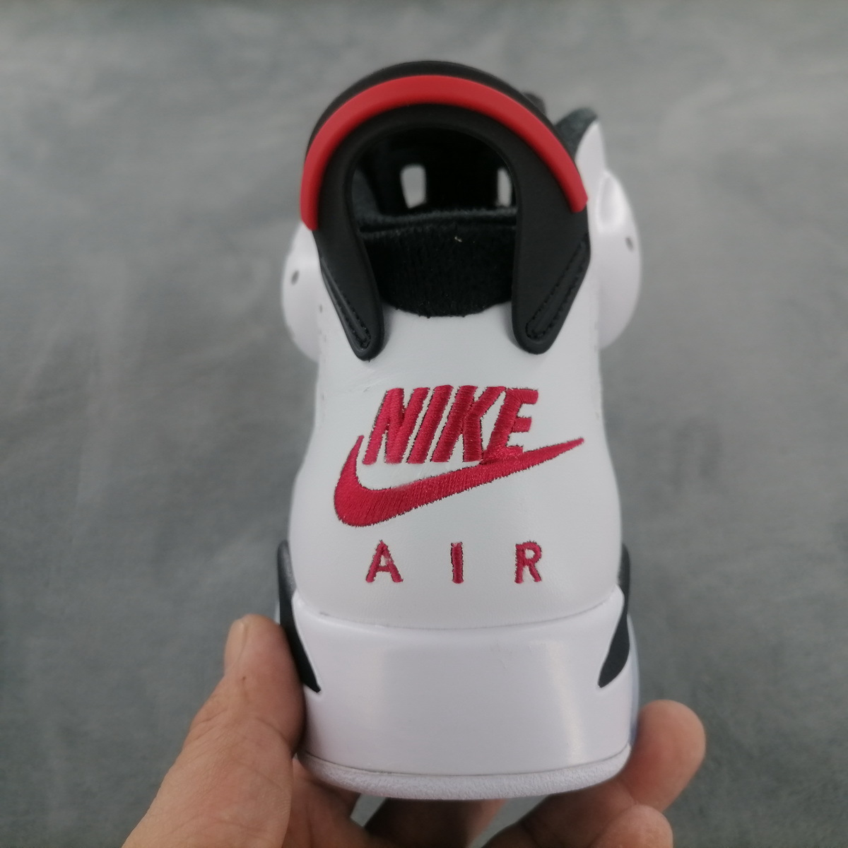 PKGoden Jordan 6 Retro Carmine (2021) CT8529-106