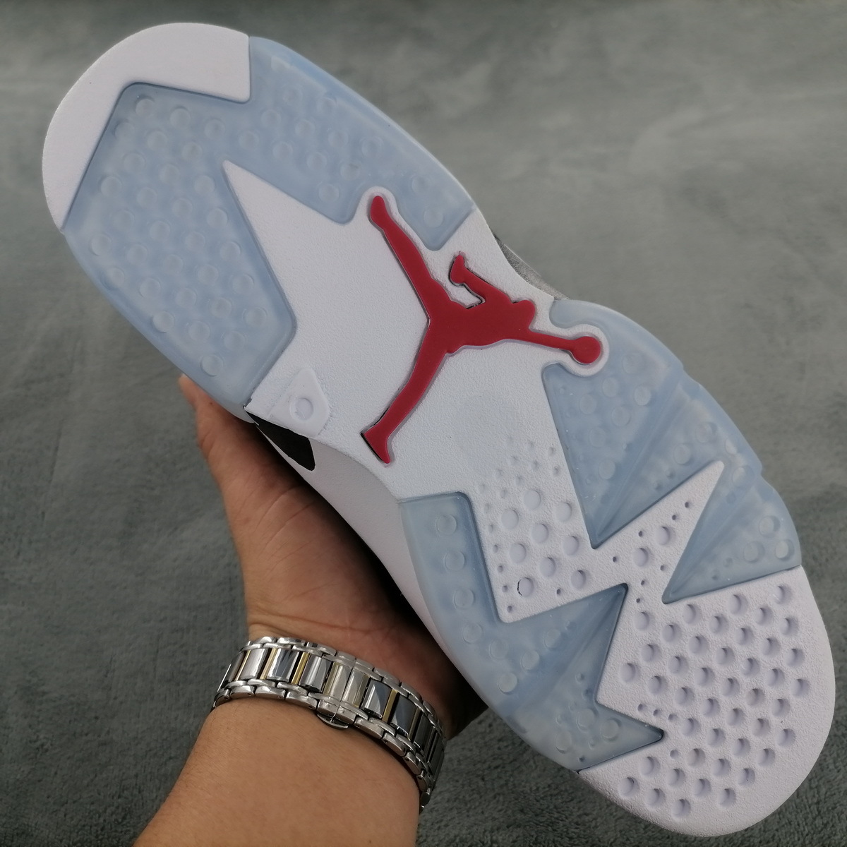 PKGoden Jordan 6 Retro Carmine (2021) CT8529-106